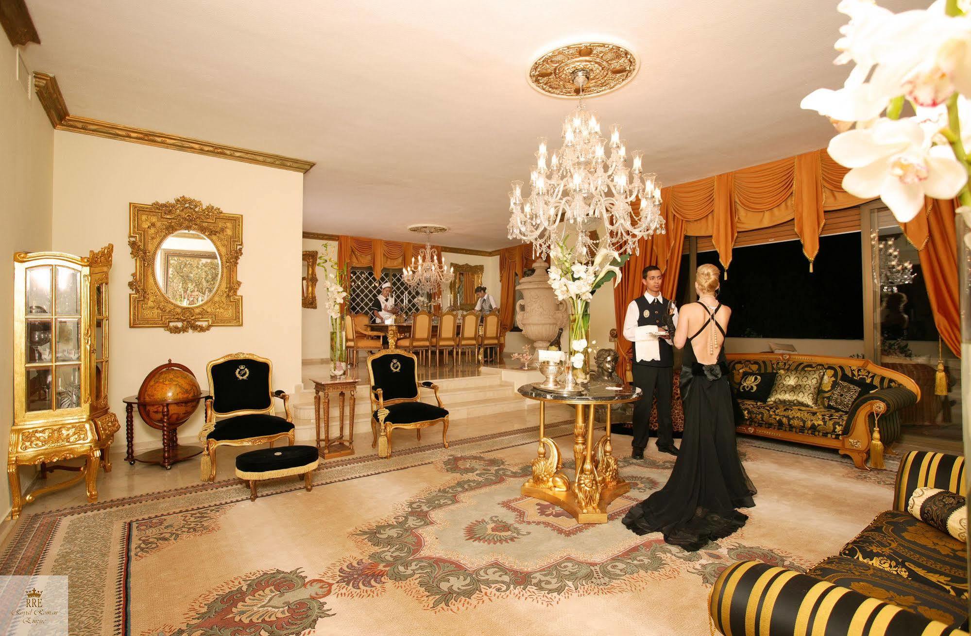 Villa Royal Empire Marbellac